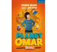 Zanib Mian Planet Omar (Tascabile) Plays for Young People
