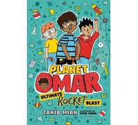 Zanib Mian Planet Omar: Ultimate Rocket Blast (Tascabile) Planet Omar