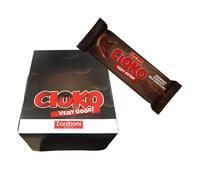 Zaniboni Cioko Very Good Barrette Brownie con Cioccolato al Latte 40g x 24pz