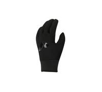 ZANIER Guanti da arrampicata elasticizzati Rofan nero | 7