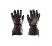 ZANIER Guanti da sci da uomo Heat.STX nero | 9,5