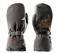 Zanier Hot.STX, Muffola Unisex Adulto, Black, 7.5