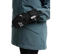 ZANIER Moffole da sci per bambina nero | 0