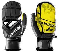 Zanier Unisex Gate Killer Guanti a muffola Black/Neon Yellow 8