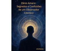 Zânio Amaro: Segredos e Confissões de um Observador Cósmico