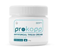 Zanipro Crema Antifungina alla Thuja per Cani e Gatti, Trattamento Naturale per