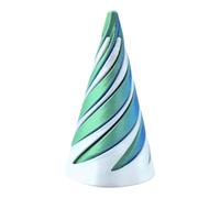 Zankie Piramide Fidget Scultura Impossibile Giocattolo | Fidget Cono A Impossibile Giocattolo Agitatore Per Sollievo Da Stress E Ansia