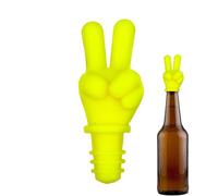 Zankie Tappi per Vino per Bottiglie di Vino,Tappo per Bottiglia | Tappo per Bottiglia di Vino in Silicone Morbido,Salvavino Riutilizzabile a Prova di perdite, Decorazione Superiore per Bicchieri da