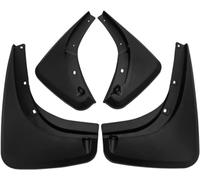 ZanLIn Auto Paraspruzzi per Jeep Renegade 2015 2016 2017 2018 2019 2020 2021, Impermeabile Paraschizzi Guardie Parafanghi Parafanghi Parafango Mud Flap Splash Guard