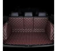 ZanLIn Auto Tappetini Bagagliaio per BYD Seal U DM-i 2023 2024 2025, Copertura Totale Copri Baule Vasca Impermeabile Baule Protezione Fodera,Brown/C