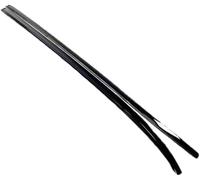 ZanLIn Barre Longitudinali Auto Portapacchi per Nissan Qashqai 2024 2025, Portapacchi Cargo Tetto Rastrelliera Staffa Bagagli Trasporto Rotaie Rack
