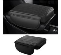 ZanLIn Imbottitura Bracciolo Auto per Renault Kadjar 2016-2023, Poggia Braccio per Auto Cuscino Console Centrale Auto Imbottiture Braccioli,Black/A