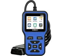 ZanLIn OBD2 Auto Diagnostica per Seat Arona 2017-2025 | Diagnosi Tester Batteria Protocolli OBD II per Lettura e Cancellazione Codici Errore