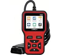 ZanLIn OBD2 Auto Diagnostica per Seat Arona 2017-2025 | Diagnosi Tester Batteria Protocolli OBD II per Lettura e Cancellazione Codici Errore