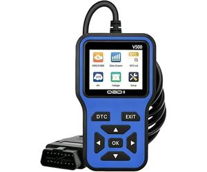 ZanLIn OBD2 Auto Diagnostica per Seat Arona 2017-2025 | Diagnosi Tester Batteria Protocolli OBD II per Lettura e Cancellazione Codici Errore