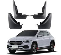 ZanLIn Paraspruzzi Auto per Benz GLA200 GLA220 GLA250 GLA180 H247 2020-2025, Parafanghi Parafango Auto Antispruzzo Guardie Fango Parafanghi Protettivi Schizzi Pneumatici