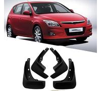 ZanLIn Paraspruzzi Auto per Hyundai i30cw Wagon 2007-2012, Parafanghi Parafango Auto Antispruzzo Guardie Fango Parafanghi Protettivi Schizzi Pneumatici