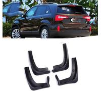 ZanLIn Paraspruzzi Auto per Kia Sorento 2013-2014, Parafanghi Parafango Auto Antispruzzo Guardie Fango Parafanghi Protettivi Schizzi Pneumatici