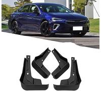ZanLIn Paraspruzzi Auto per Opel Vauxhall Insignia B GS 2017-2020, Parafanghi Parafango Auto Antispruzzo Guardie Fango Parafanghi Protettivi Schizzi Pneumatici