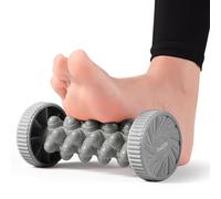 ZanLLW Rullo per piedi per sollievo dalla fascite plantare, massaggiatore manuale per tessuti profondi per circolazione e sollievo dal dolore, terapia dei punti trigger di riflessologia, strumento per