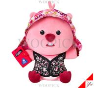 ZANMANG LOOPY Korea Village Vacation Peluche bambola 25 x 18,5 x 20 cm 2025 N...