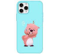 Zanmang Loopy Twinkle Lovely Jelly Custodia per Galaxy S10 S10 Plus S10e...