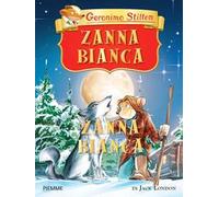 Zanna Bianca di Jack London. Ediz. a colori