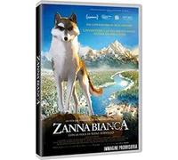 Zanna Bianca (DVD) Servillo Efira Personnaz Pinon Offerman Jones