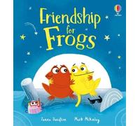 Zanna Davidson Friendship for Frogs (Copertina rigida) Good Behaviour Guides