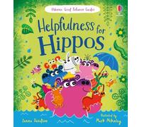 Zanna Davidson Helpfulness for Hippos (Copertina rigida) Good Behaviour Guides