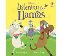 Zanna Davidson Listening for Llamas (Copertina rigida) Good Behaviour Guides