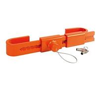 Lampa Zanna, lucchetto blocca-porte posteriore