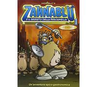 Zannablù e il segreto della besciamella