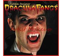 Zanne Personalizzato Uomo Taglia Vampiro Dracula M Twilight Termoplastica Denti