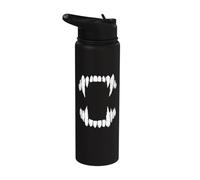 Zanne Vampiri Stainless Steel Insulated Water Bottle