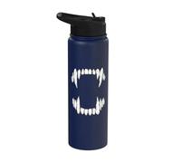 Zanne Vampiri Stainless Steel Insulated Water Bottle
