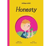 Zanni Louise Human Kind: Honesty (Copertina rigida)
