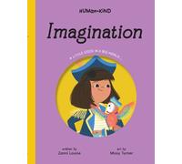Zanni Louise Human Kind Imagination (Copertina rigida)