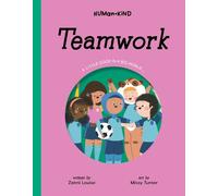 Zanni Louise Human Kind: Teamwork (Copertina rigida)
