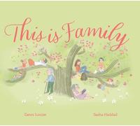 Zanni Louise This is Family (Copertina rigida)