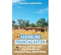 Zannie Langford Assembling Financialisation (Copertina rigida)