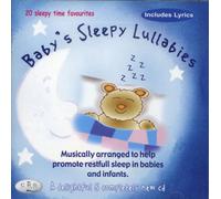 Zanny Lee - Baby's Sleepy Lullabies - 20 Babies sleepy time lullaby favourites with lyrics