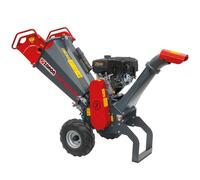 Zanon CIP 120-B - Biocippatore a Benzina - motore Loncin 14 HP