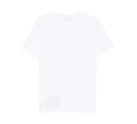 Zanone - T-shirt Girocollo in Cotone Ghiaccio - - Tops - Uomo - Bianco - L