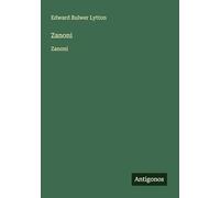 Zanoni: Zanoni