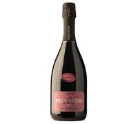 Zanotelli For4neri Trento DOC Brut Rosé 2019 0,75 ℓ