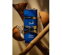 Zansibar - Eau de Parfum asad, unisex, 100 ml