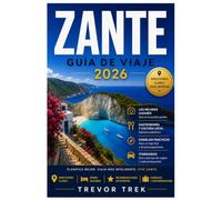 ZANTE GUÍA DE VIAJE 2026