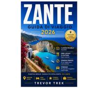 ZANTE GUIDA DI VIAGGIO 2026