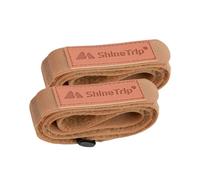 Zanthicia 2x Cinghia per bagagli Accessori per valigia per viaggio Escursionismo Tenda Tendalino Contenitore cachi